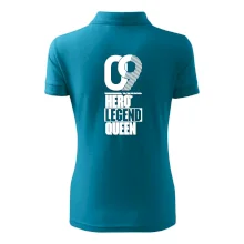 Hero, Legend, queen 2009