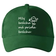 Můj brácha má prima bráchu!