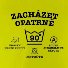 Zacházet opatrně 90