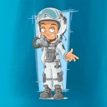 Vesmírný voják modrý