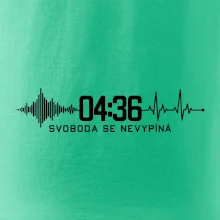 Svoboda se nevypíná  4:36