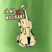 Já nic, já muzikant
