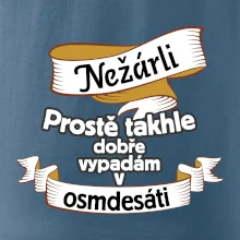 Nežárli pro pány 80