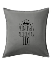 Princesses are born as Leo - Lev Princesses are born as Leo - Lev