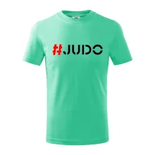 Judo Hashtag