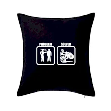 Problem quad / čtyřkolka