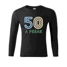 50 a fešák 50 a fešák
