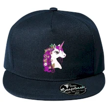 Vánoční jednorožec