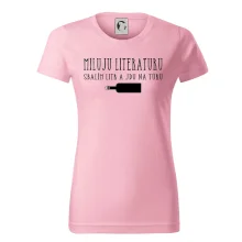 Miluju literaturu Miluju literaturu