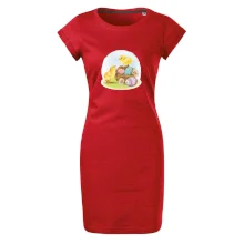 Velikonoční kuřátka