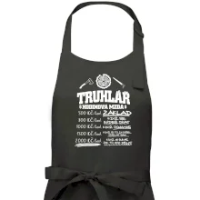 Hodinová mzda truhlář