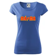 Rocková rodina - máma