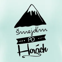 Šmejdím po horách