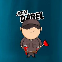 Jsem ďábel instalatér Jsem ďábel instalatér