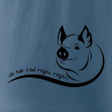 Prasátko - Já tak rád rejpu, rejpu