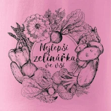 Nejlepší zelinářka ve vsi