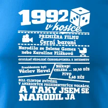 1992 v kostce