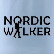 Nordic walker - muž