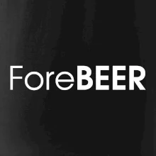 Pivní nápisy ForeBEER
