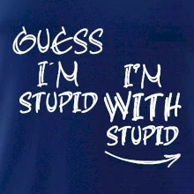 Guess iam stupid