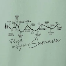 Šumava - Prostě milujeme Šumavu