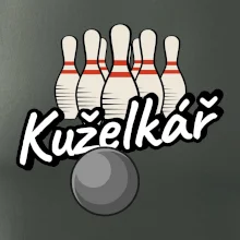 Kuželkář - Kuželky