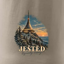 Ještěd vzpomínky zůstávají