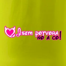 Jsem potvora, no a co! Jsem potvora, no a co!