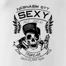 Nesnáším být sexy - truhlář