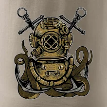 Diver Octopus