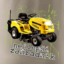 Nejlepší zahradník traktor