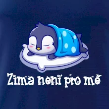 Zima není pro mě