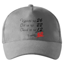 Vypadá, cítí se, chová se - 60 let Vypadá, cítí se, chová se - 60 let