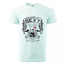 Nesnáším být sexy - motorkářka