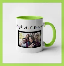 Přátelé Vlastní fotka