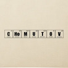 Periodická tabulka Chomutov