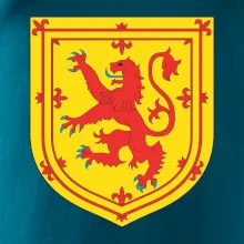 Skotský lev - prso