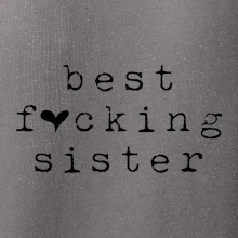 Best fucking sister