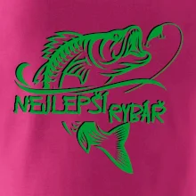 Nejlepší rybář ryba na háčku
