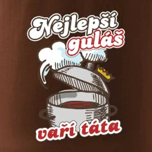 Nejlepší guláš vaří táta