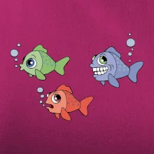 Prdící ryba (Hana-creative)