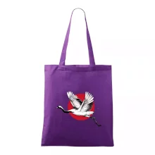 Japan culture - čáp