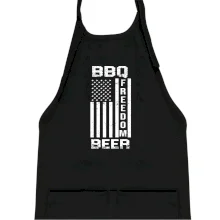 USA BBQ Freedom beer