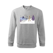 Panorama lyžování