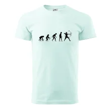 Evoluce lukostřelba kladkový luk