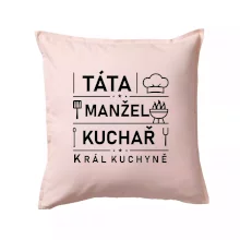 Táta manžel kuchař král  kuchyně