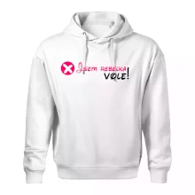 Jsem rebelka! Vole! Jsem rebelka! Vole!