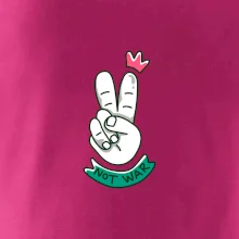 Victory ruka - not war