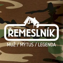 Řemeslník - muž mýtus legenda