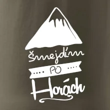 Šmejdím po horách